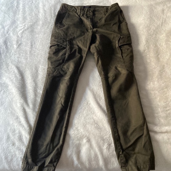 Aritzia - Talula Boyfriend cargo pants - Picture 5 of 9